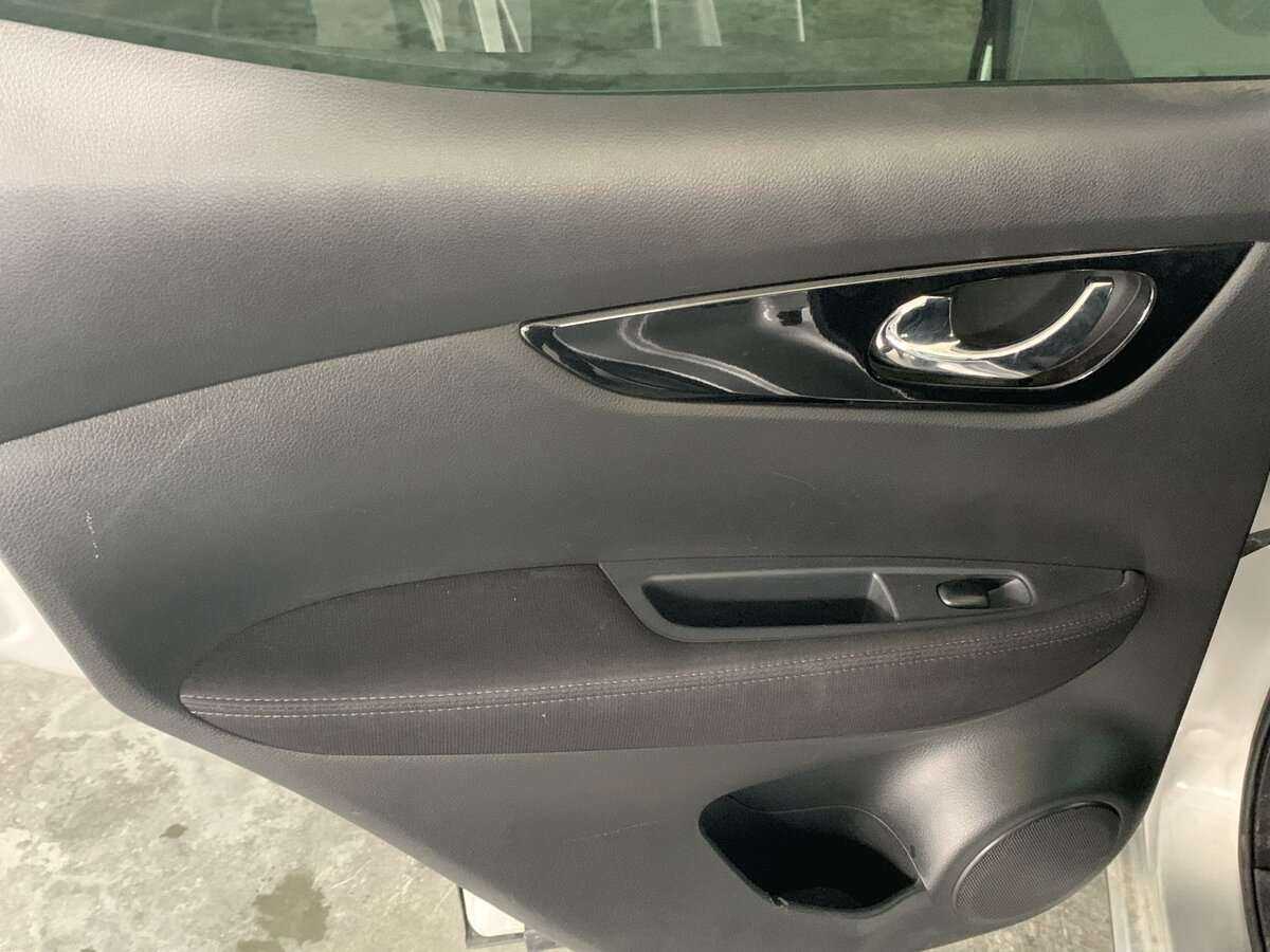 Купить Nissan Qashqai с пробегом. Фото: #16