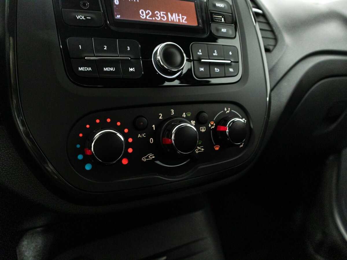 Купить Renault Kaptur с пробегом. Фото: #15