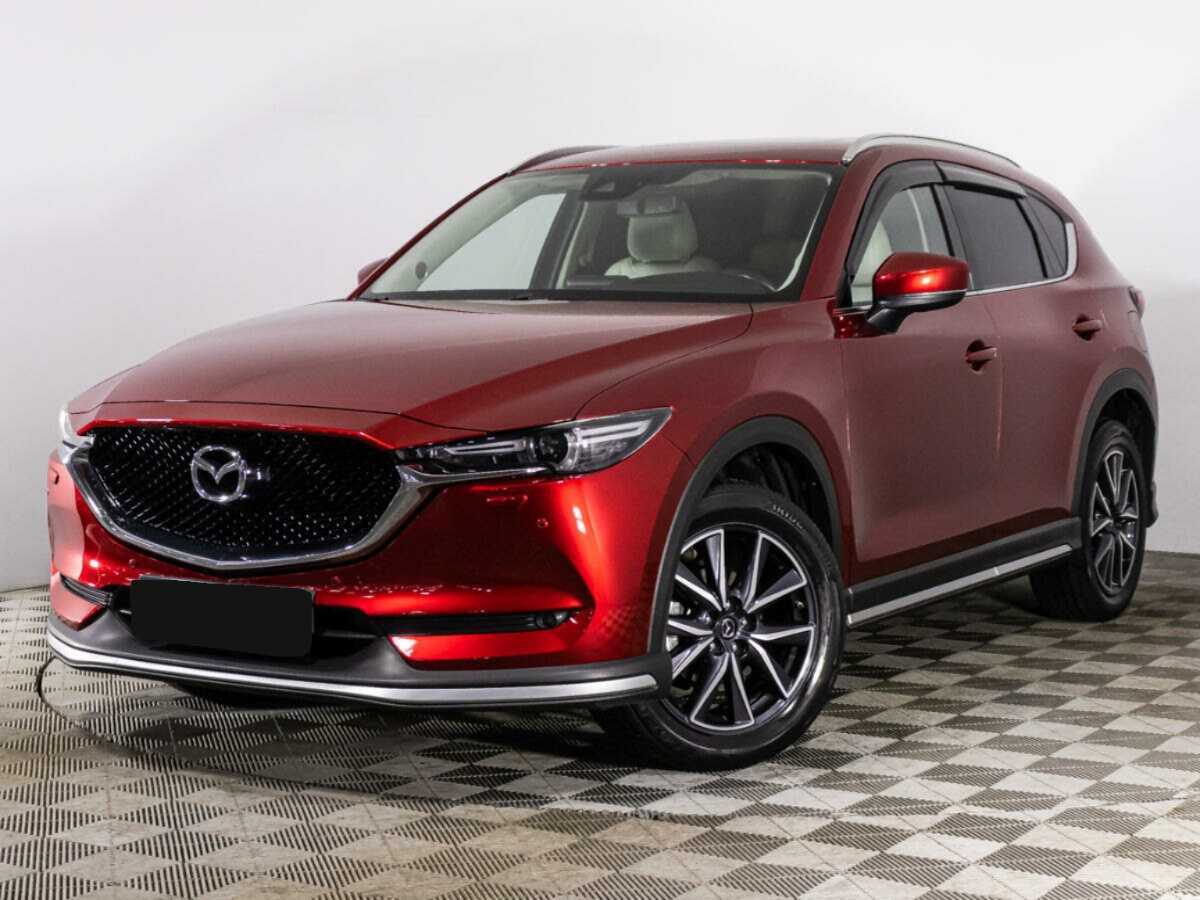Купить Mazda CX-5 с пробегом. Посмотреть фото