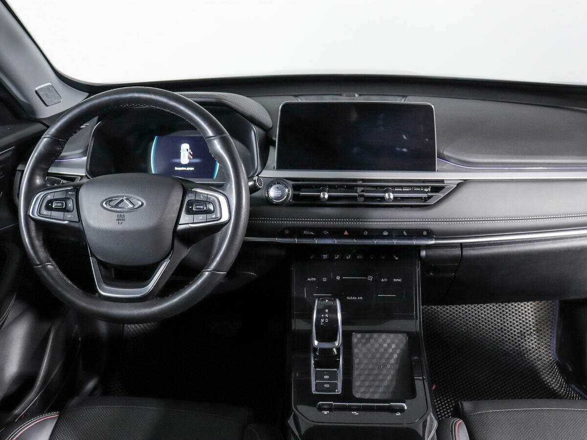 Купить Chery Tiggo 7 Pro с пробегом. Фото: #9