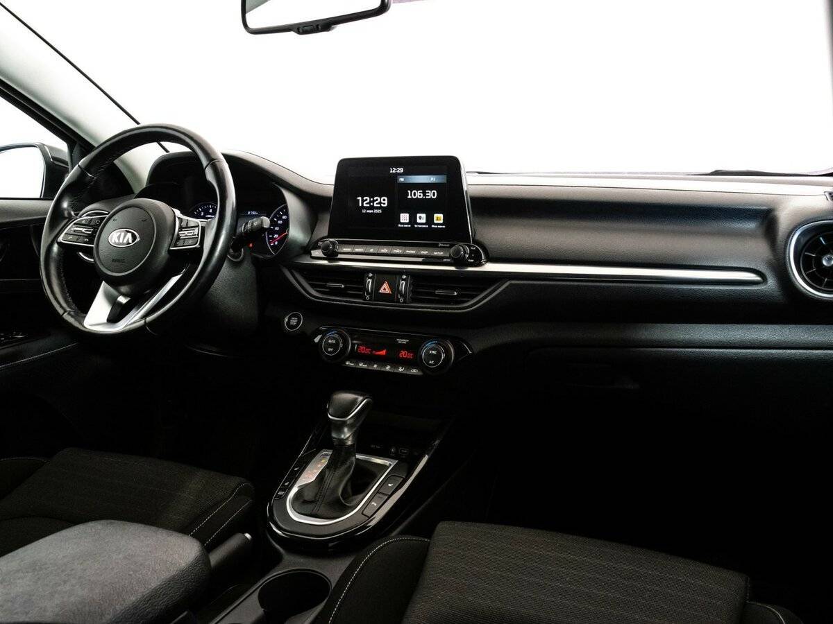 Купить Kia Cerato с пробегом. Фото: #6