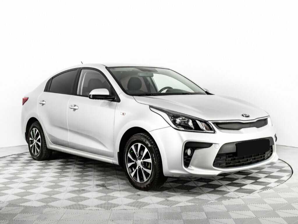Купить Kia Rio с пробегом. Фото: #2