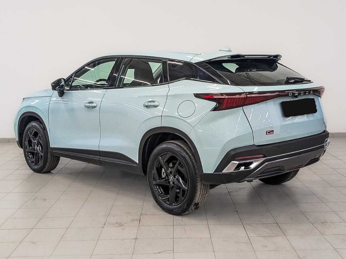 Купить OMODA C5 с пробегом. Фото: #6