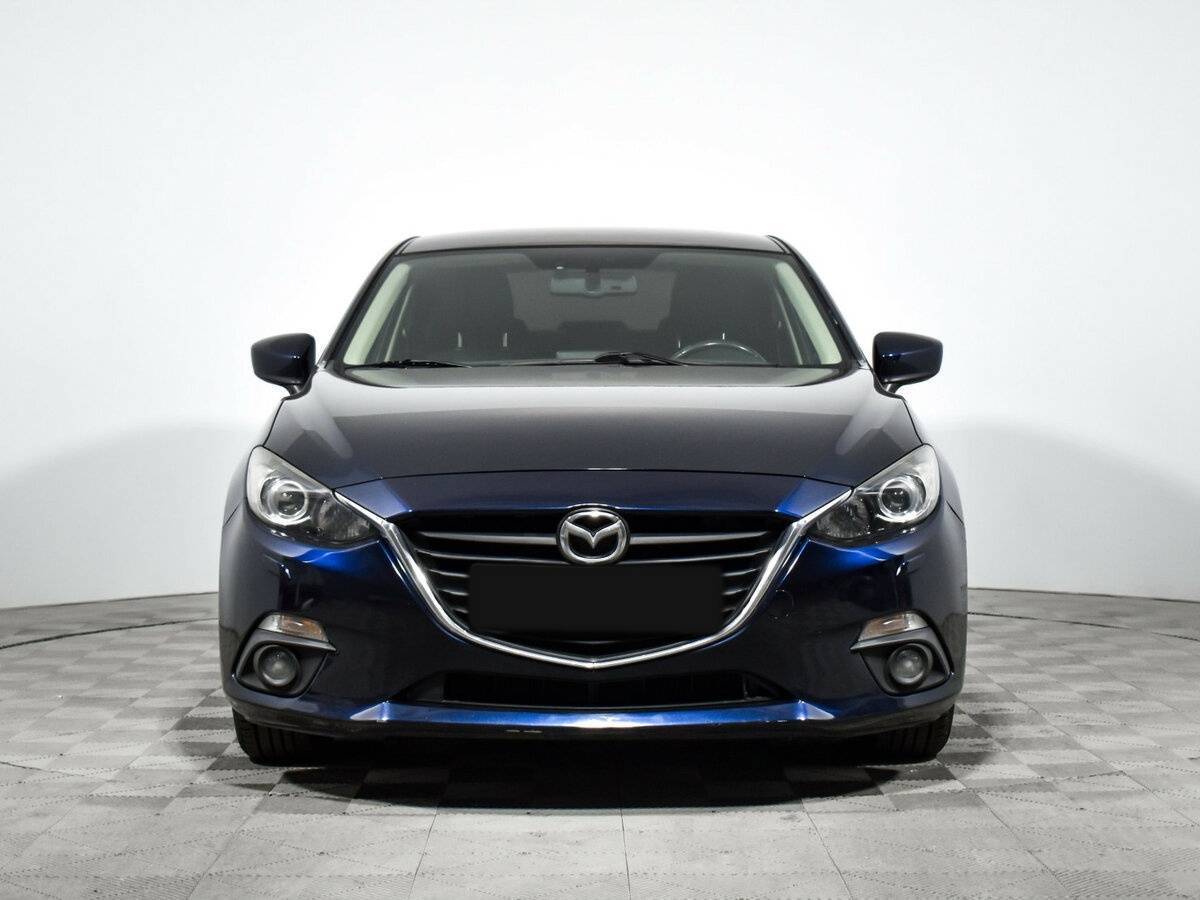 Купить Mazda 3 с пробегом. Фото: #1