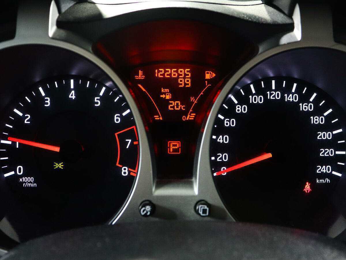 Купить Nissan Juke с пробегом. Фото: #8