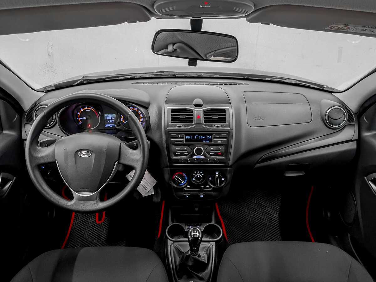 Купить Lada (ВАЗ) Granta с пробегом. Фото: #13