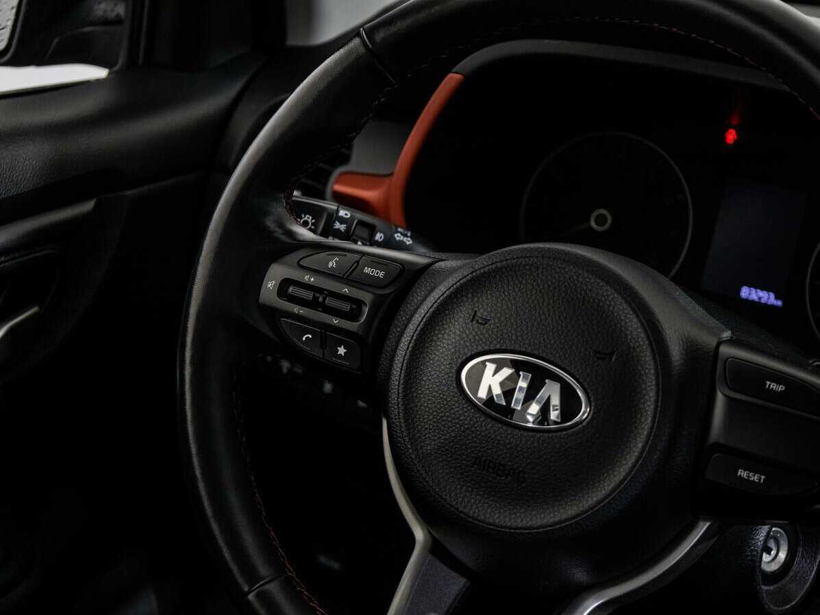 Купить Kia Rio с пробегом. Фото: #15