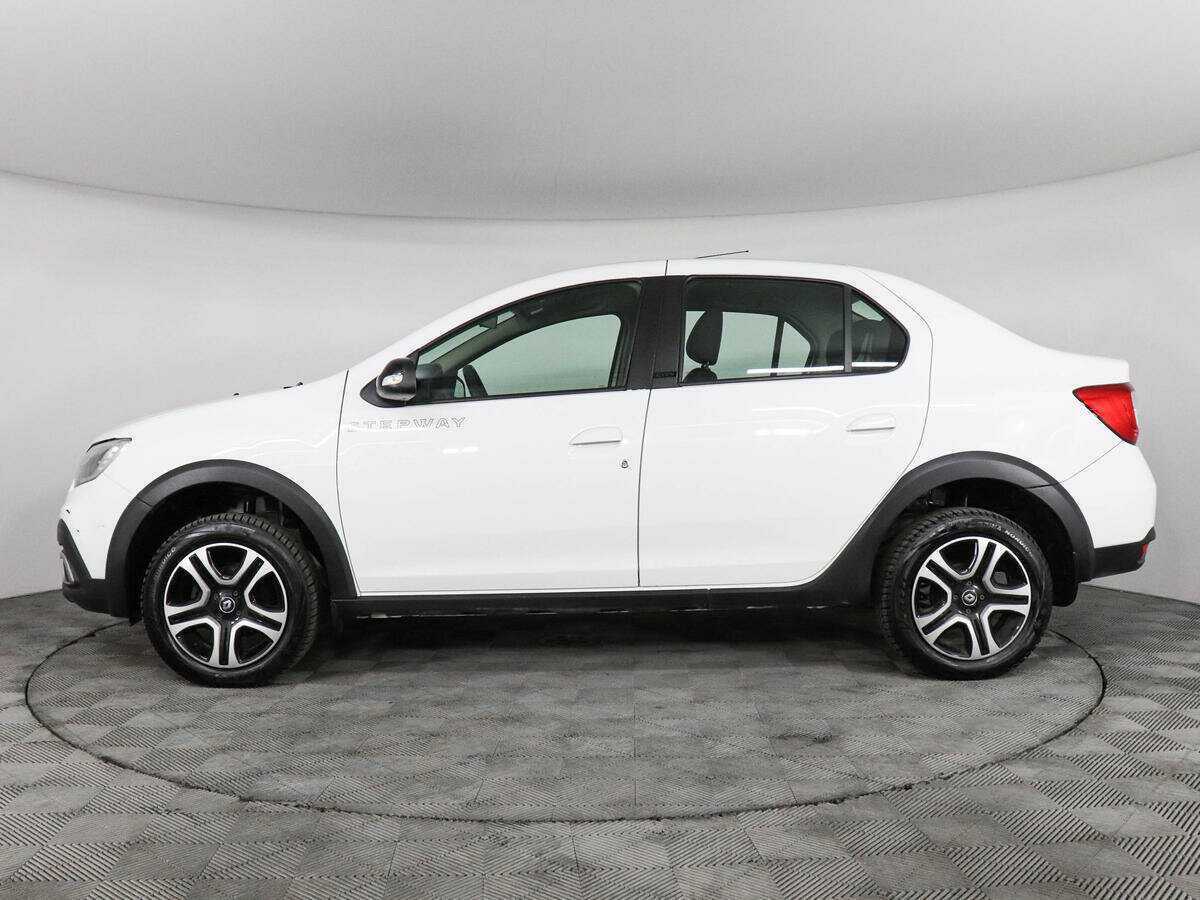 Купить Renault Logan с пробегом. Фото: #7