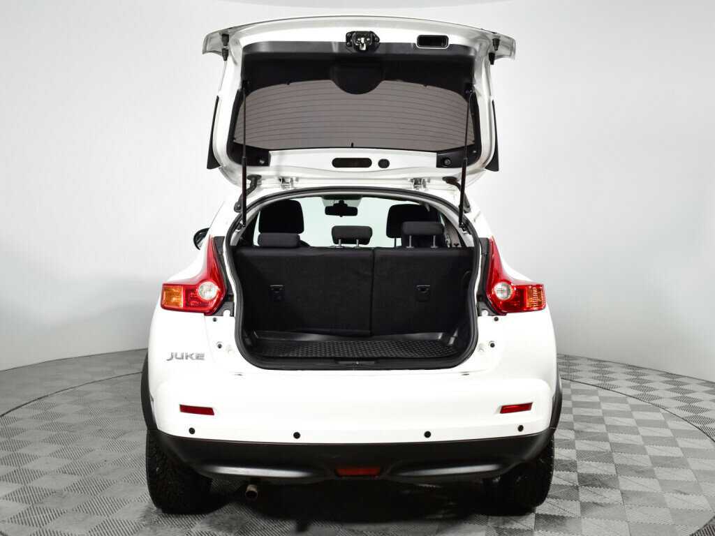 Купить Nissan Juke с пробегом. Фото: #14