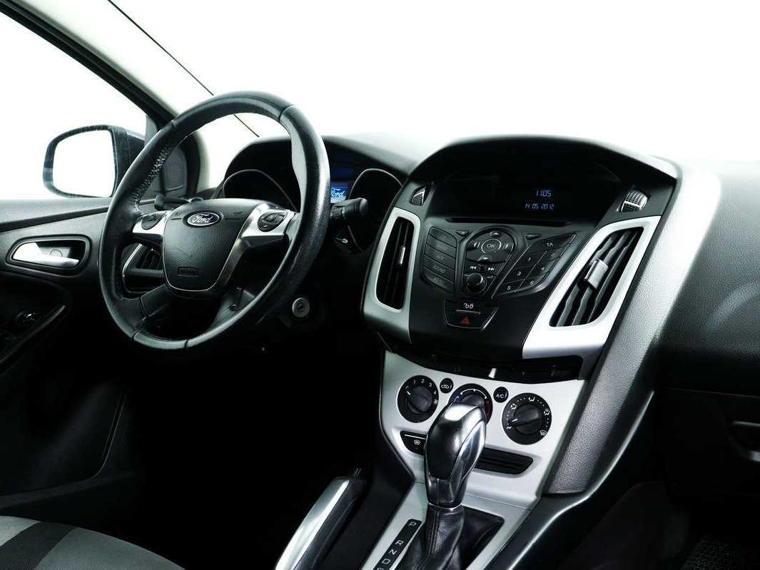 Купить Ford Focus с пробегом. Фото: #8