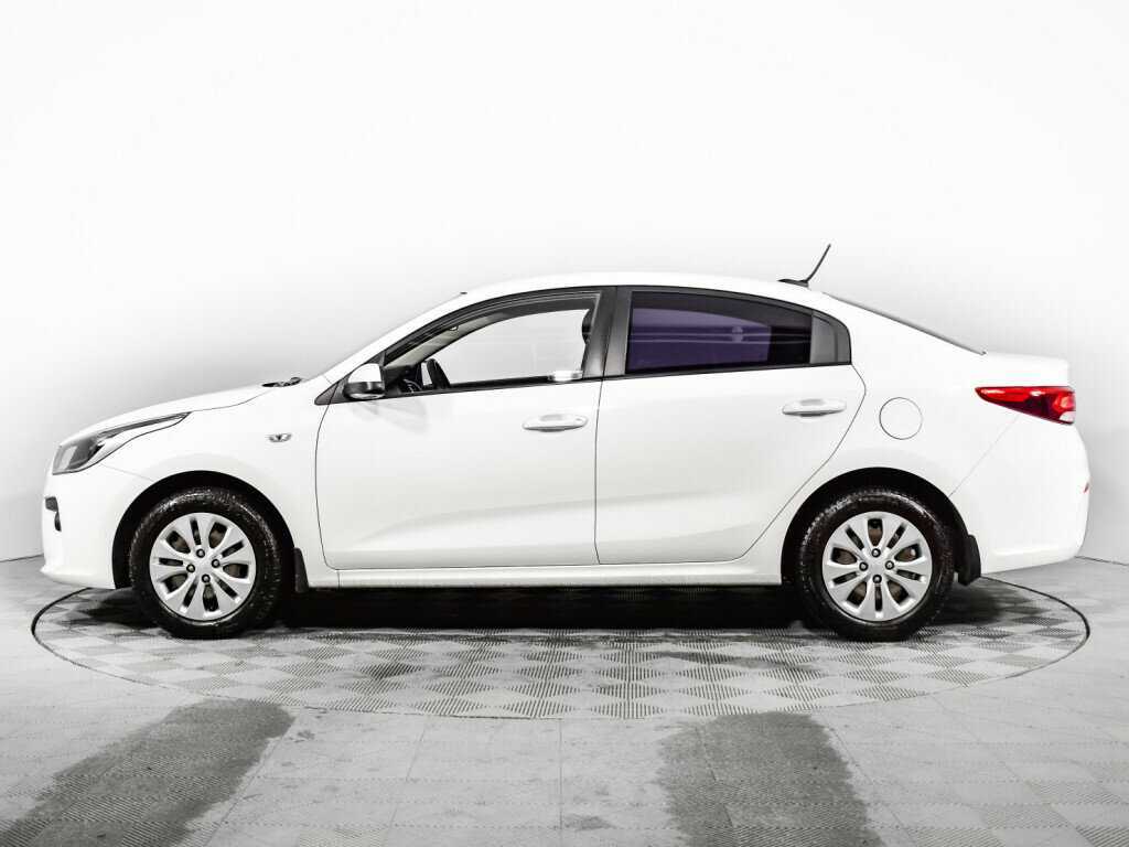 Купить Kia Rio с пробегом. Фото: #7