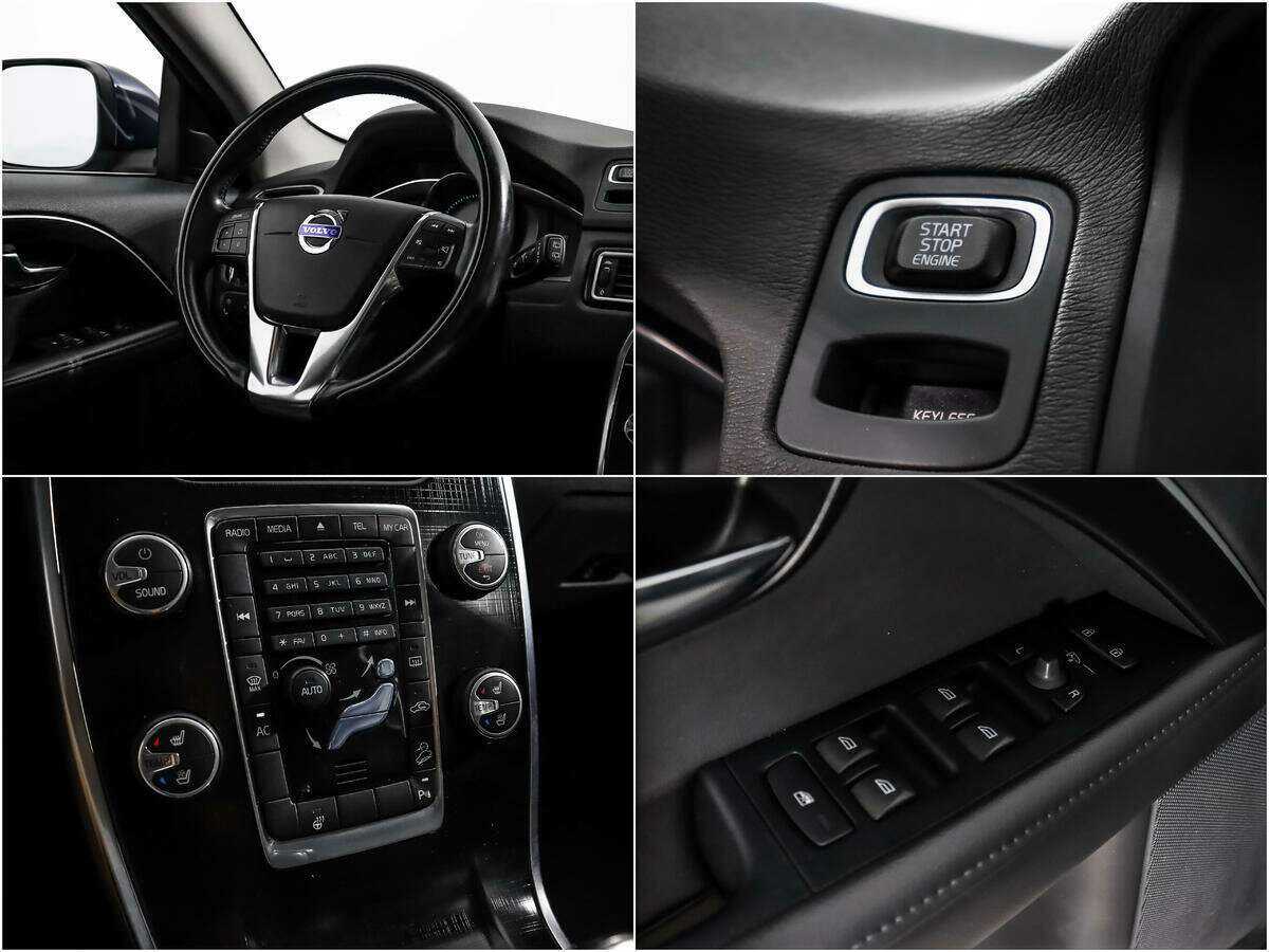 Купить Volvo XC70 с пробегом. Фото: #17