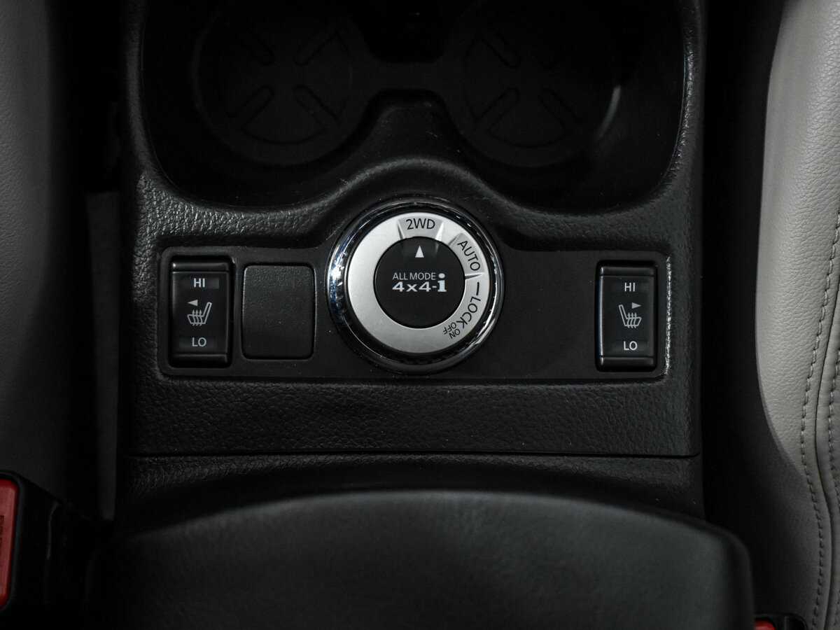 Купить Nissan Qashqai с пробегом. Фото: #9