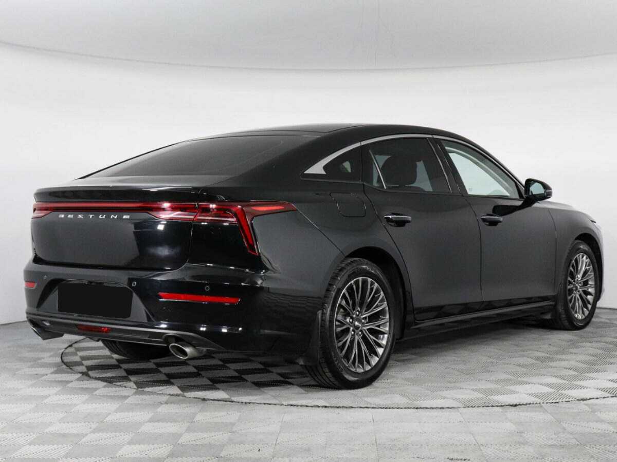 Купить FAW Bestune B70 с пробегом. Фото: #4