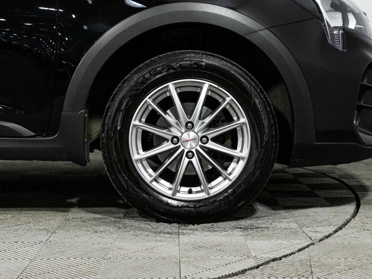 Купить Kia Rio с пробегом. Фото: #4