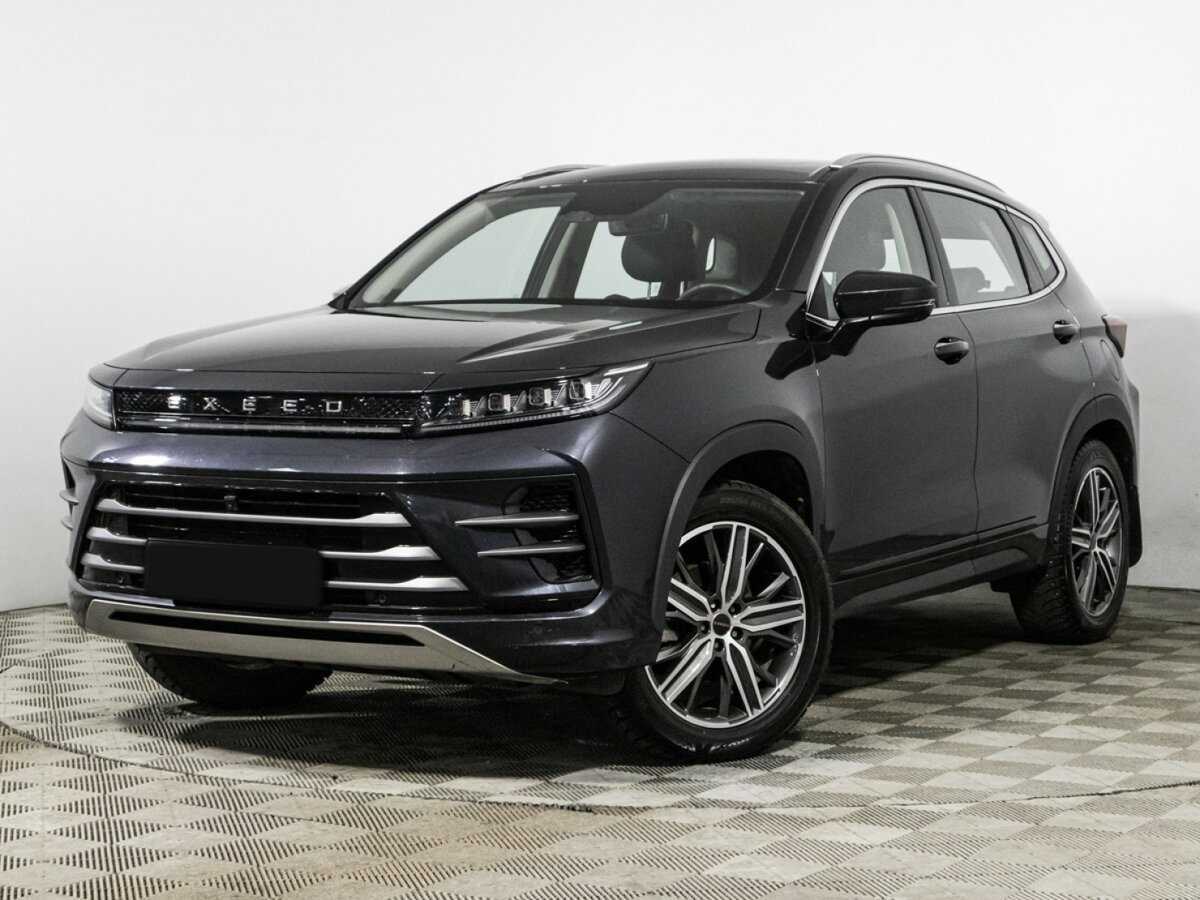 Купить EXEED LX с пробегом. Посмотреть фото