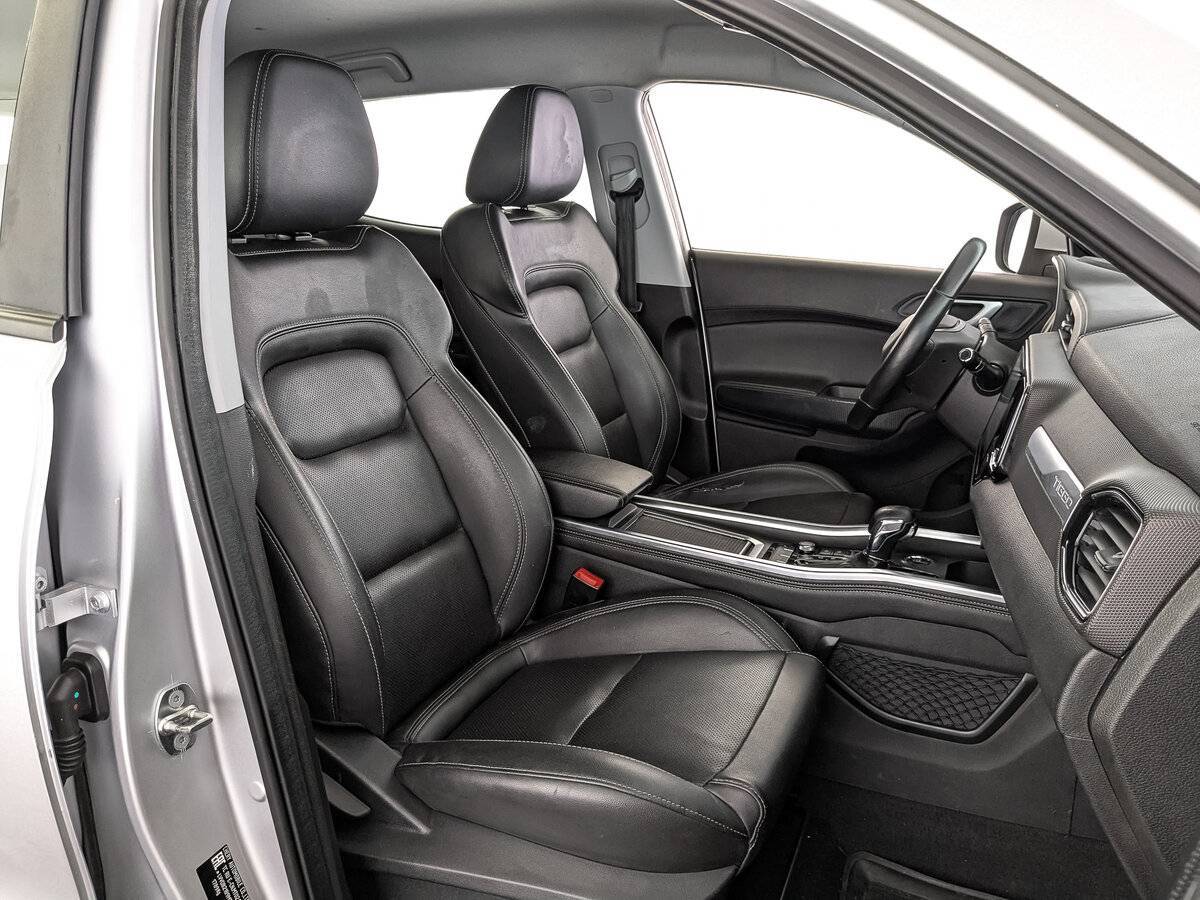 Купить Chery Tiggo 4 с пробегом. Фото: #23