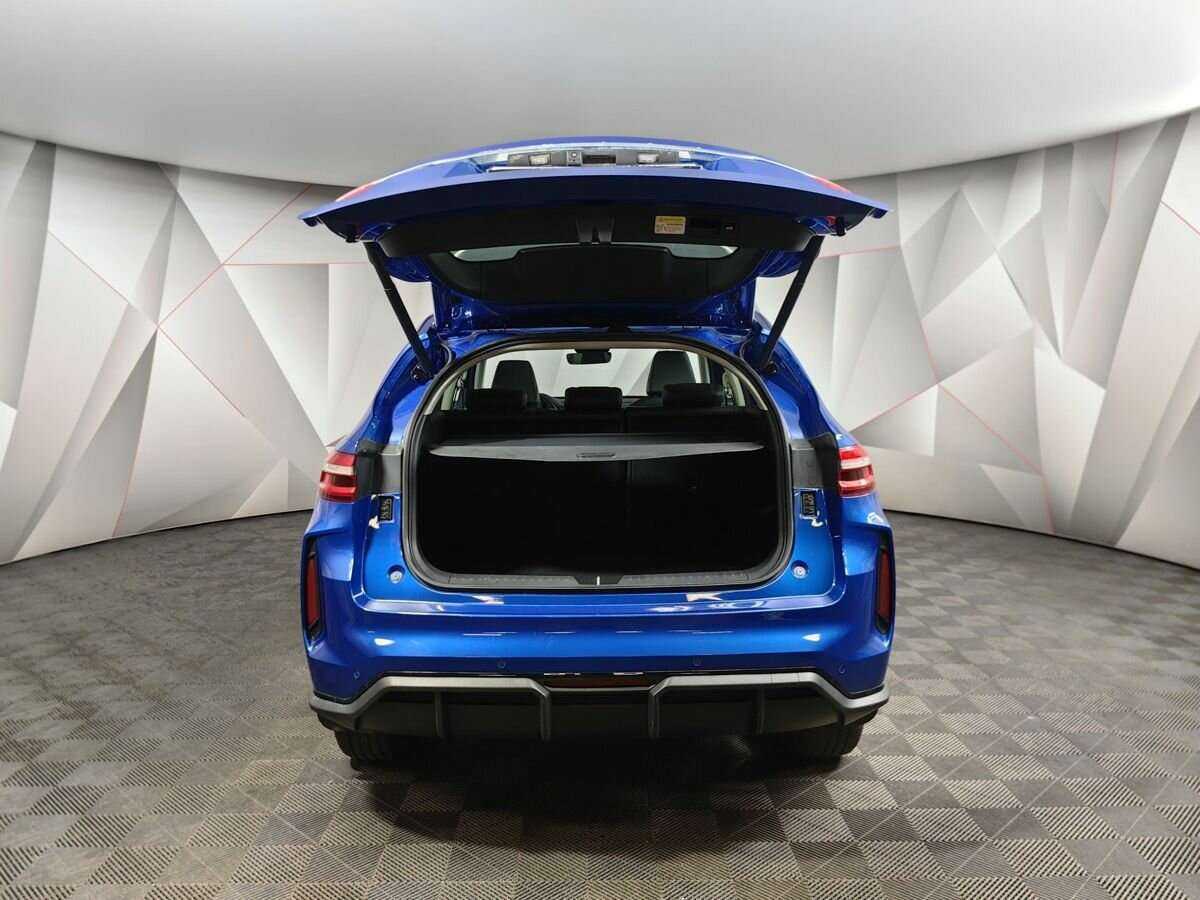 Купить Haval F7 с пробегом. Фото: #16