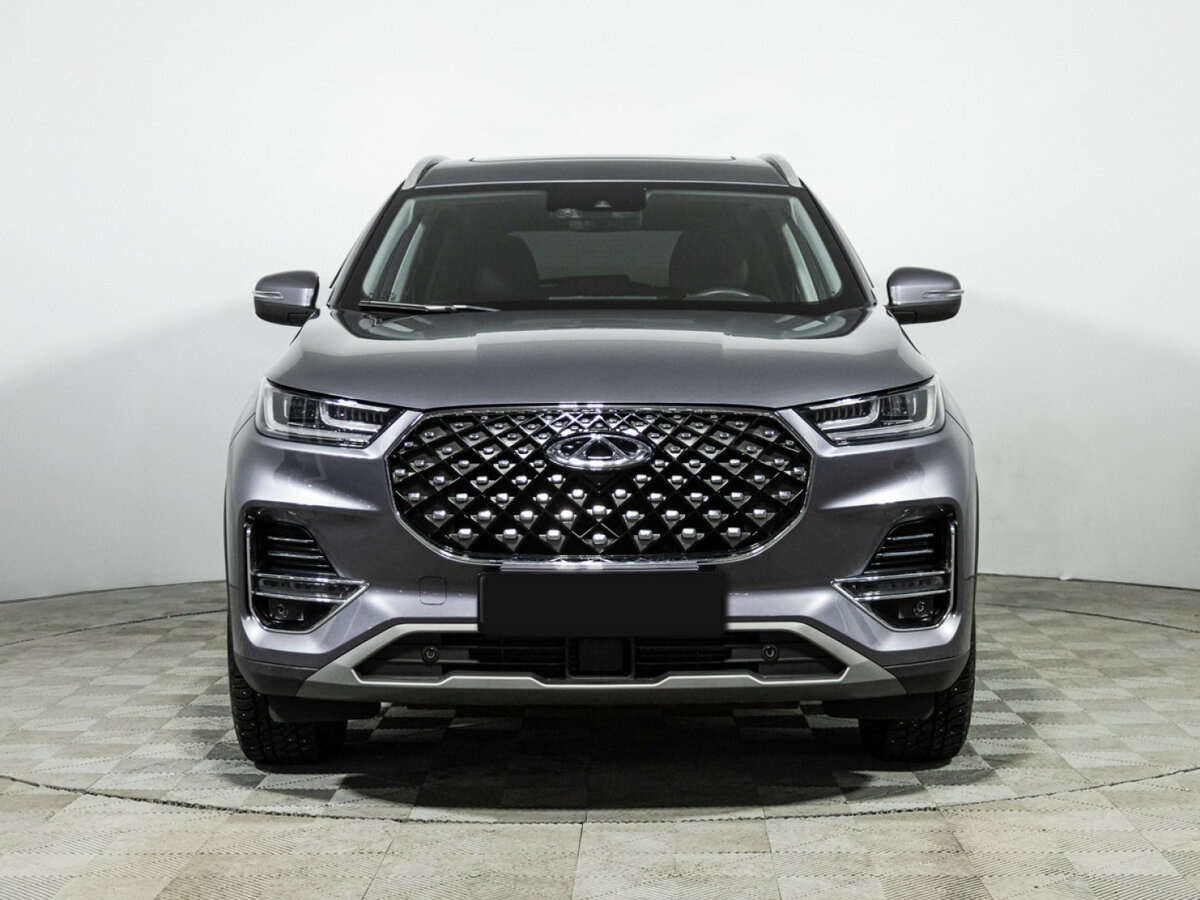 Купить Chery Tiggo 8 Pro с пробегом. Фото: #1