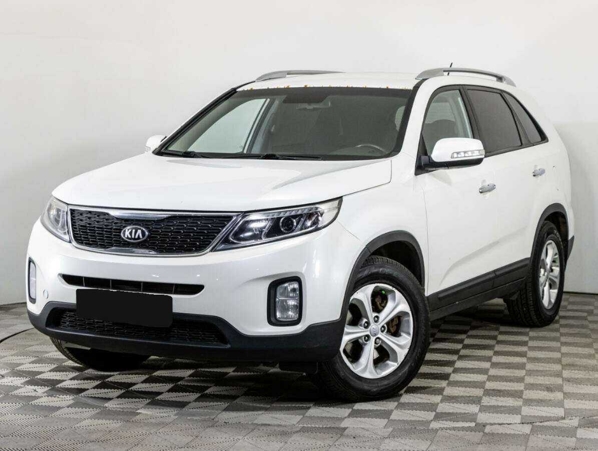 Купить Kia Sorento с пробегом. Посмотреть фото