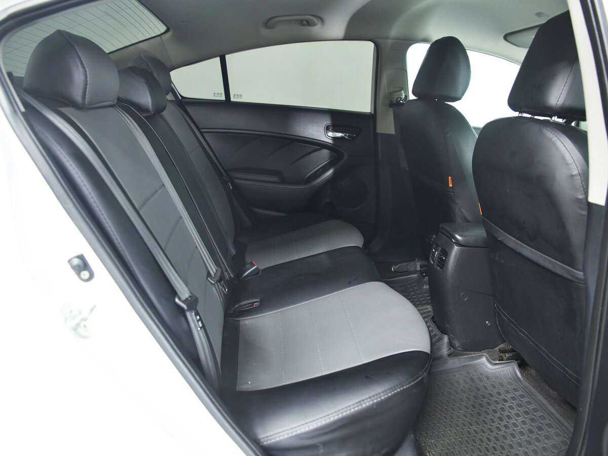 Купить Kia Cerato с пробегом. Фото: #8