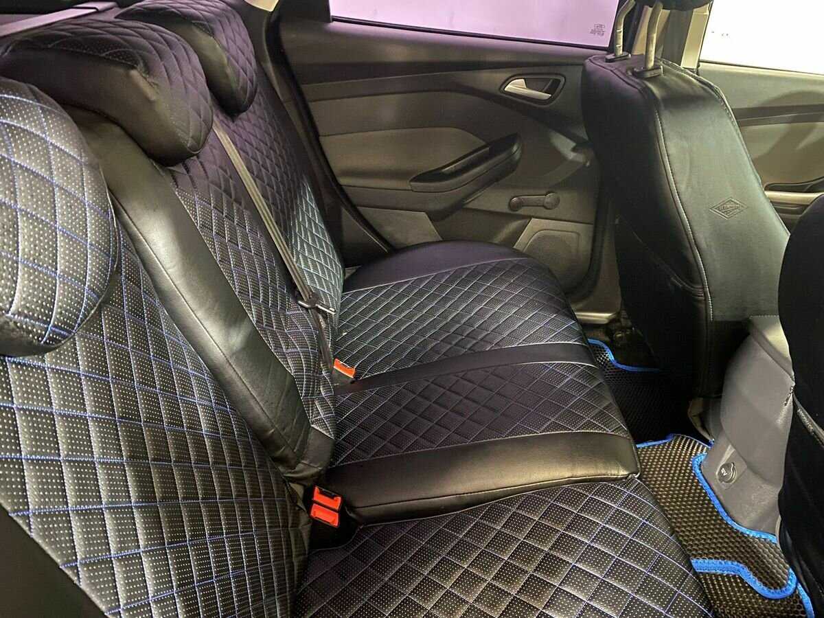 Купить Ford Focus с пробегом. Фото: #8