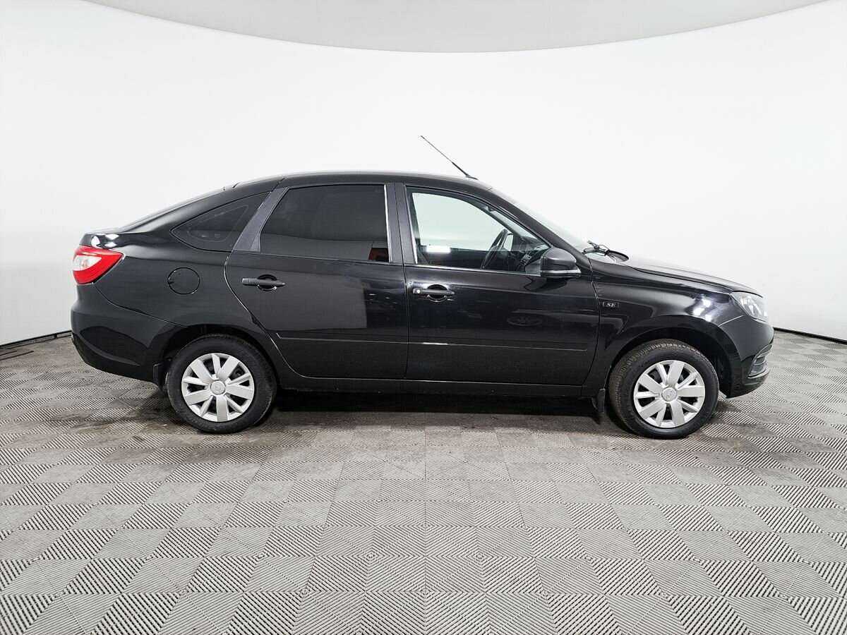 Купить Lada (ВАЗ) Granta с пробегом. Фото: #3