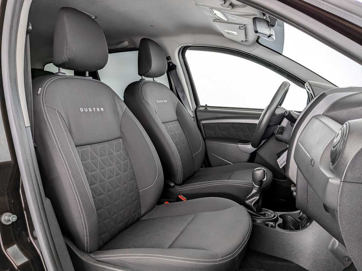 Купить Renault Duster с пробегом. Фото: #22