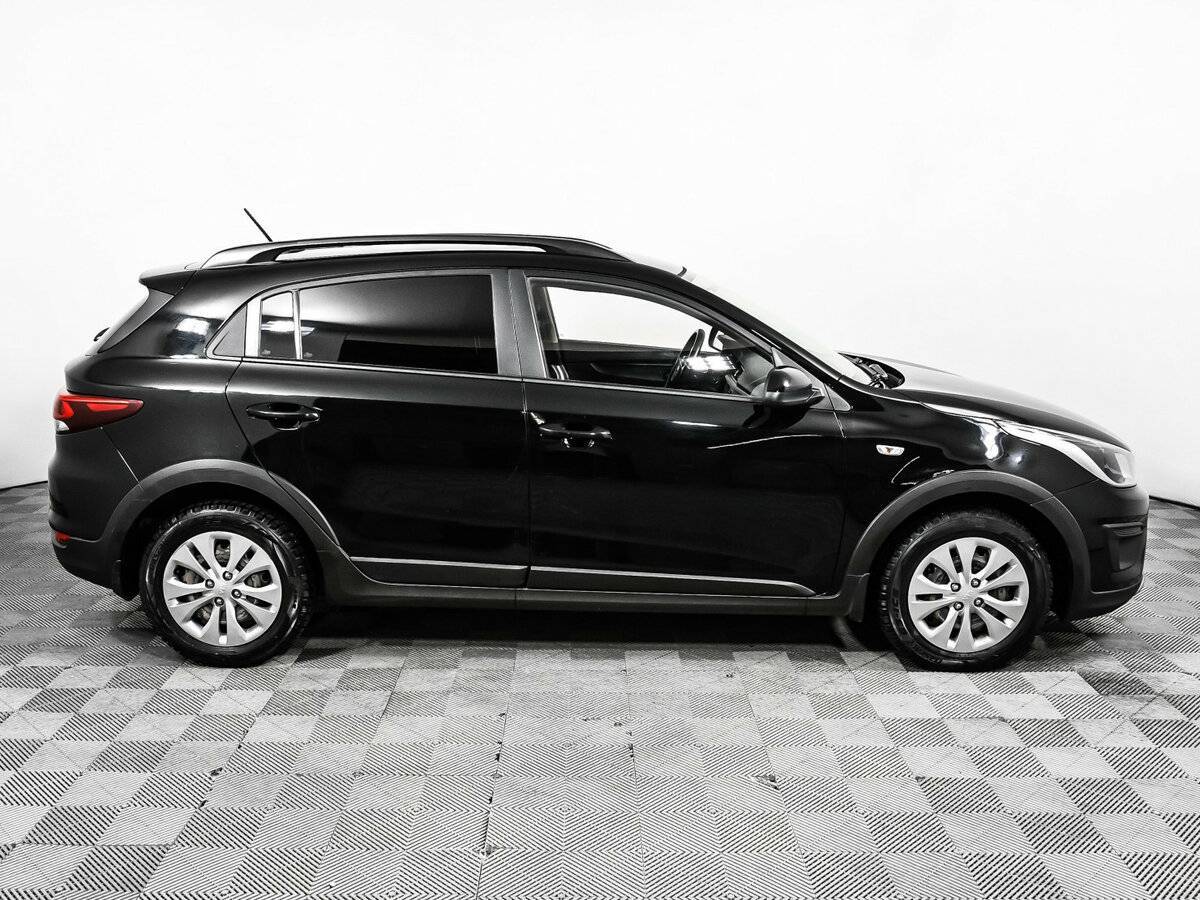 Купить Kia Rio с пробегом. Фото: #3