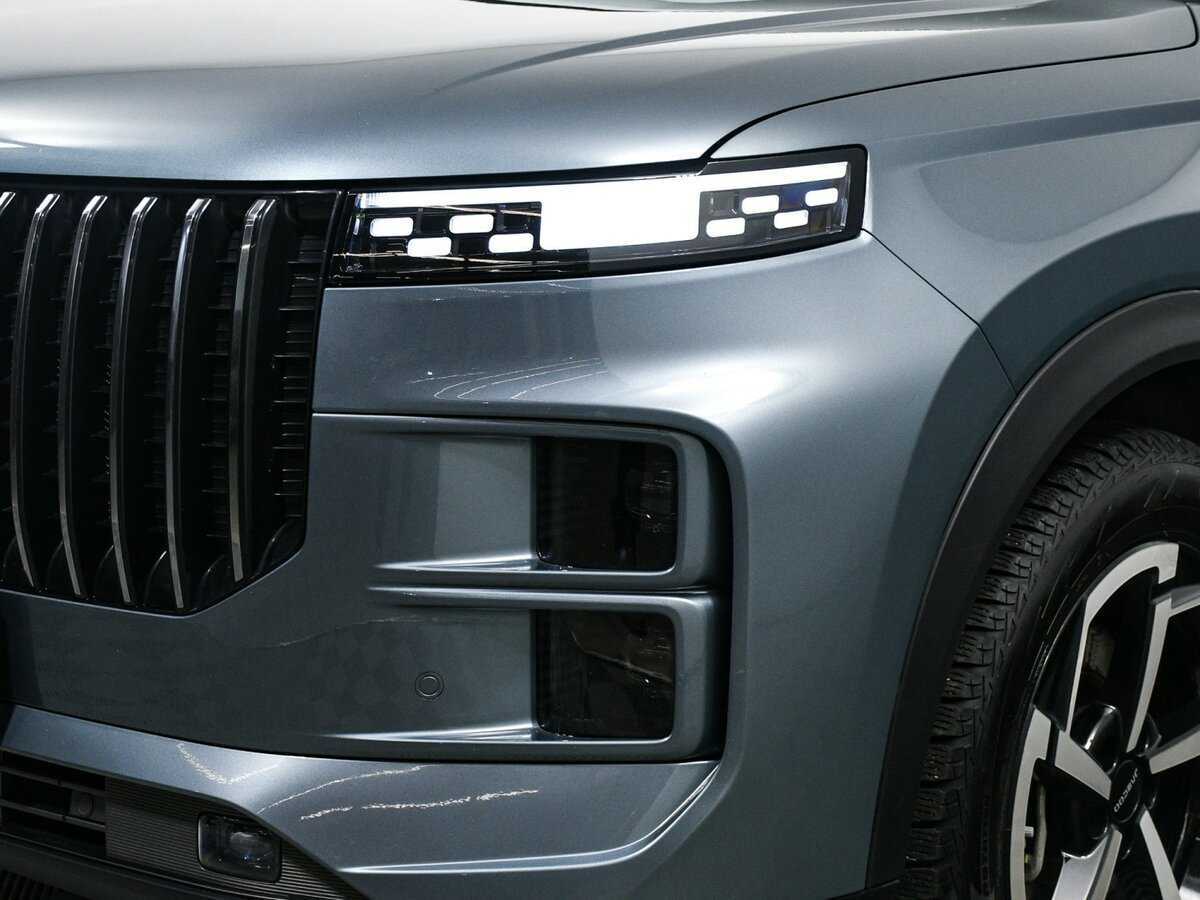 Купить Jaecoo J7 с пробегом. Фото: #15