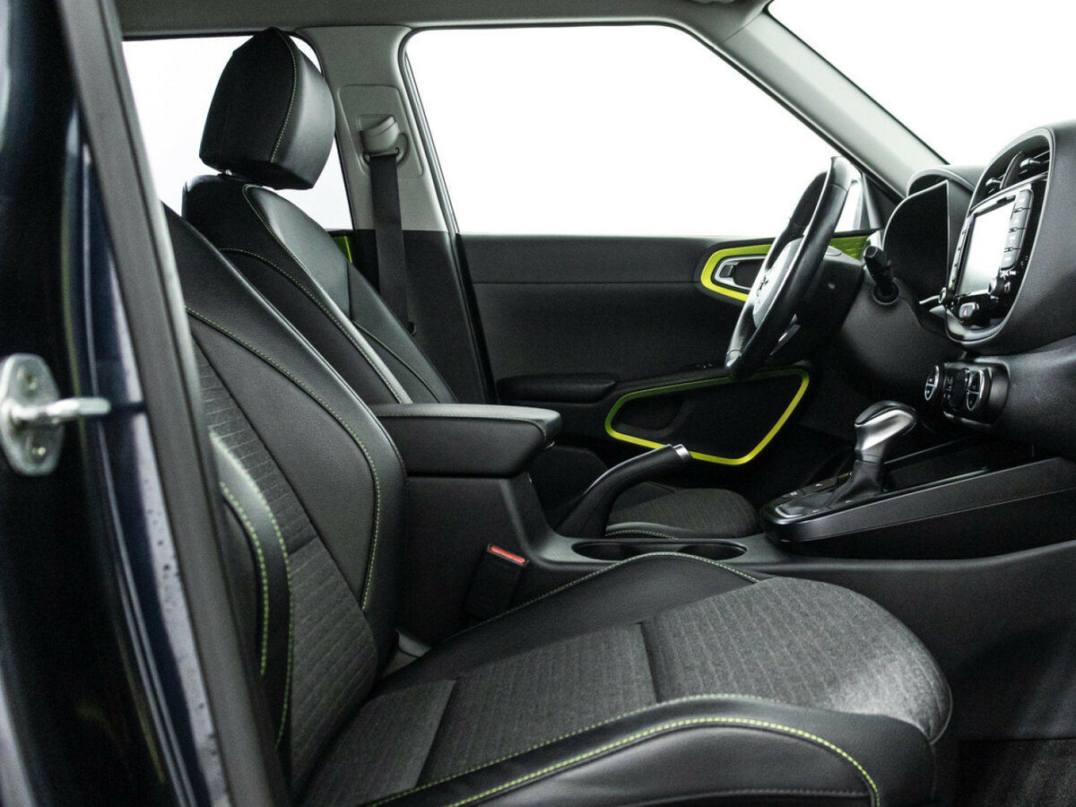 Купить Kia Soul с пробегом. Фото: #14