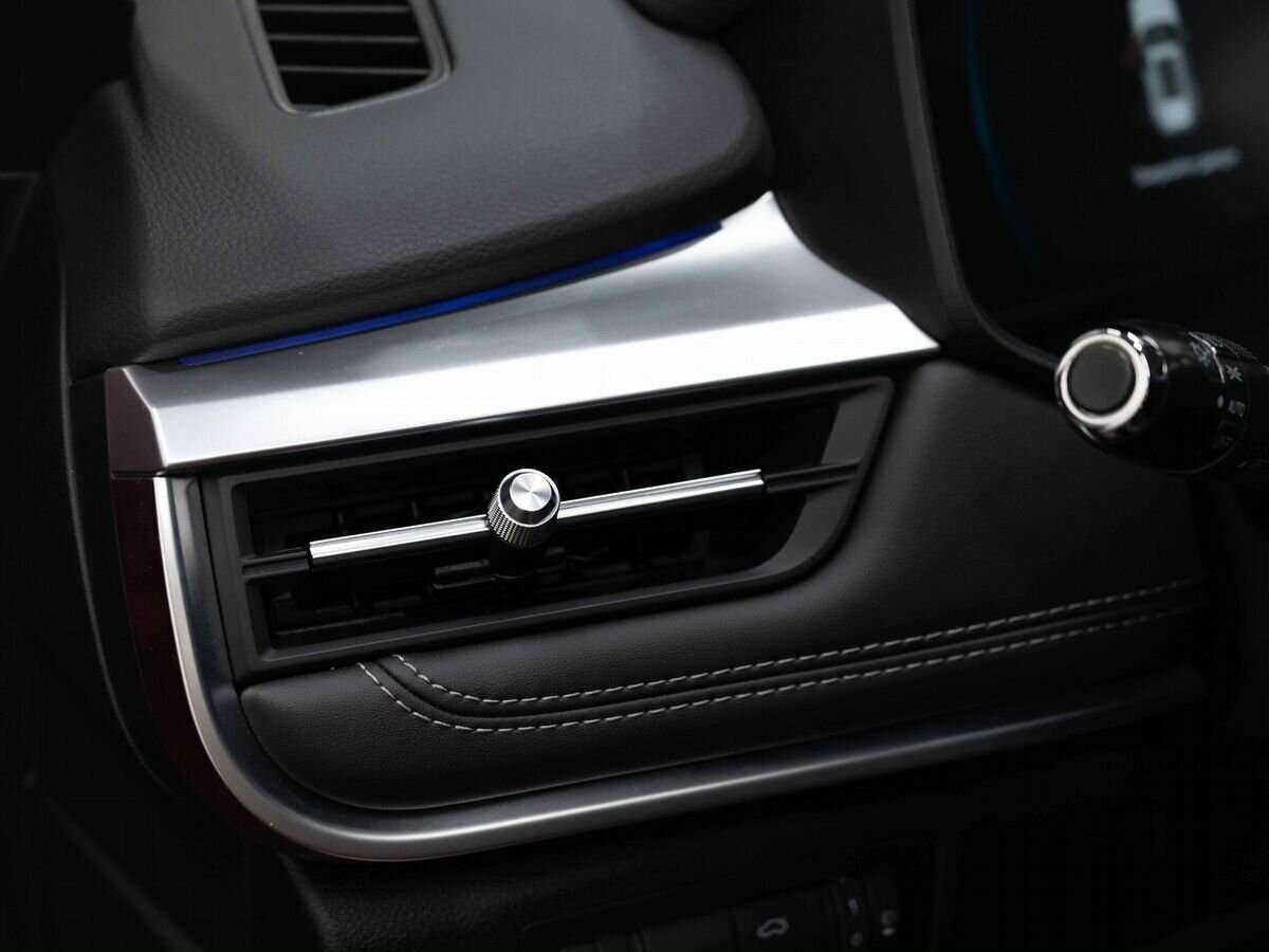 Купить Chery Tiggo 7 Pro с пробегом. Фото: #18