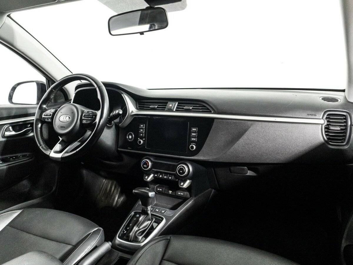 Купить Kia Rio с пробегом. Фото: #8