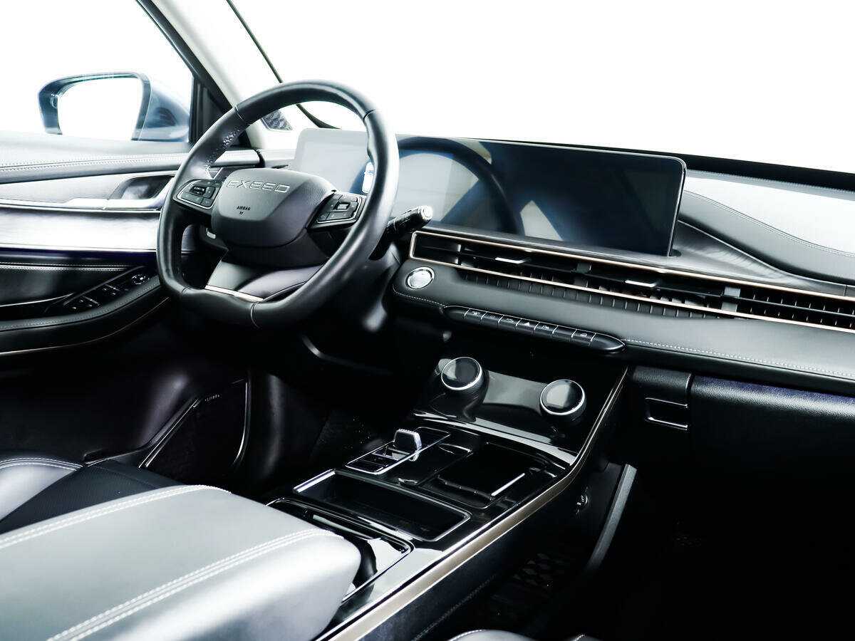 Купить EXEED LX с пробегом. Фото: #8