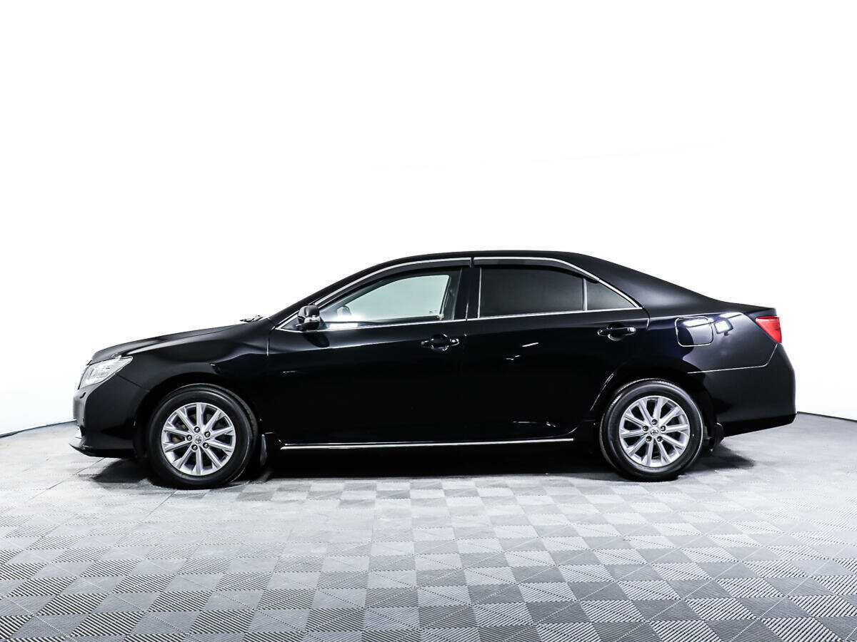 Купить Toyota Camry с пробегом. Фото: #7