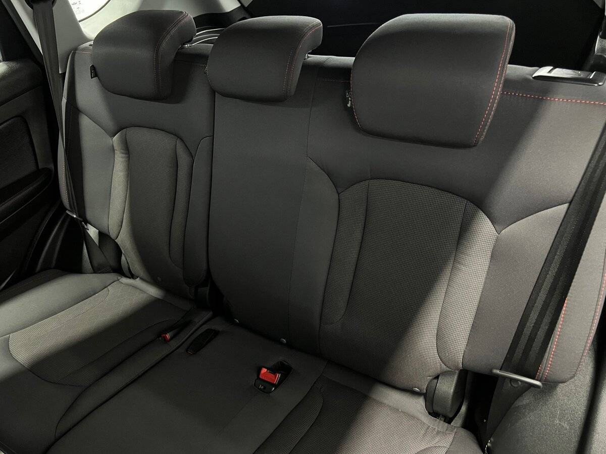 Купить Chery Tiggo 5 с пробегом. Фото: #7