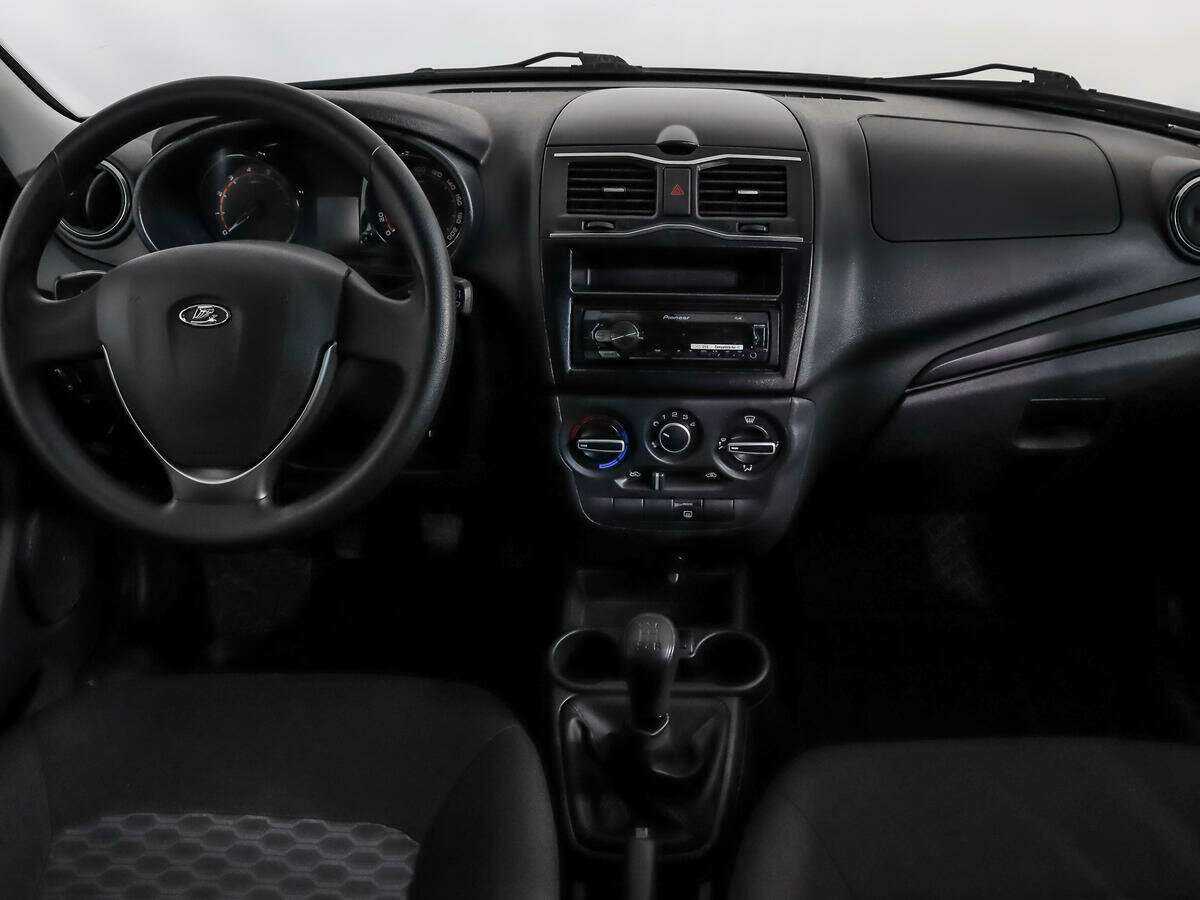 Купить Lada (ВАЗ) Granta с пробегом. Фото: #11