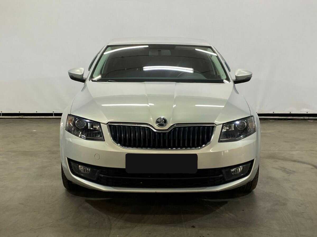 Купить Skoda Octavia с пробегом. Фото: #1