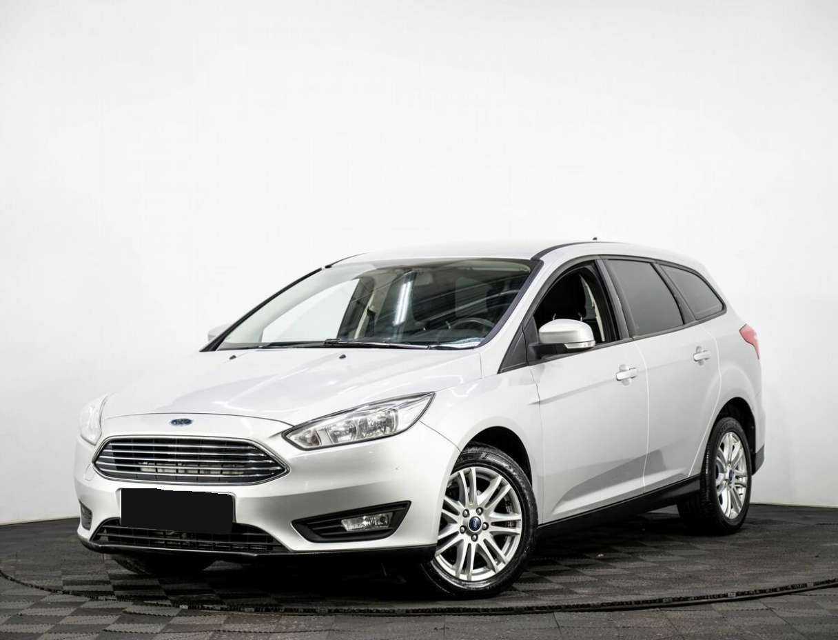 Купить Ford Focus с пробегом. Фото: #0