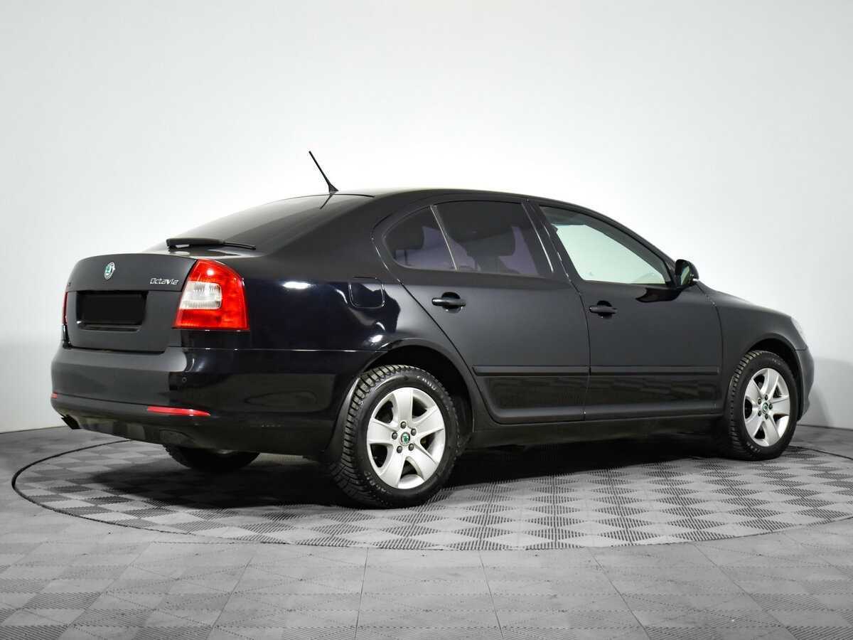 Купить Skoda Octavia с пробегом. Фото: #4