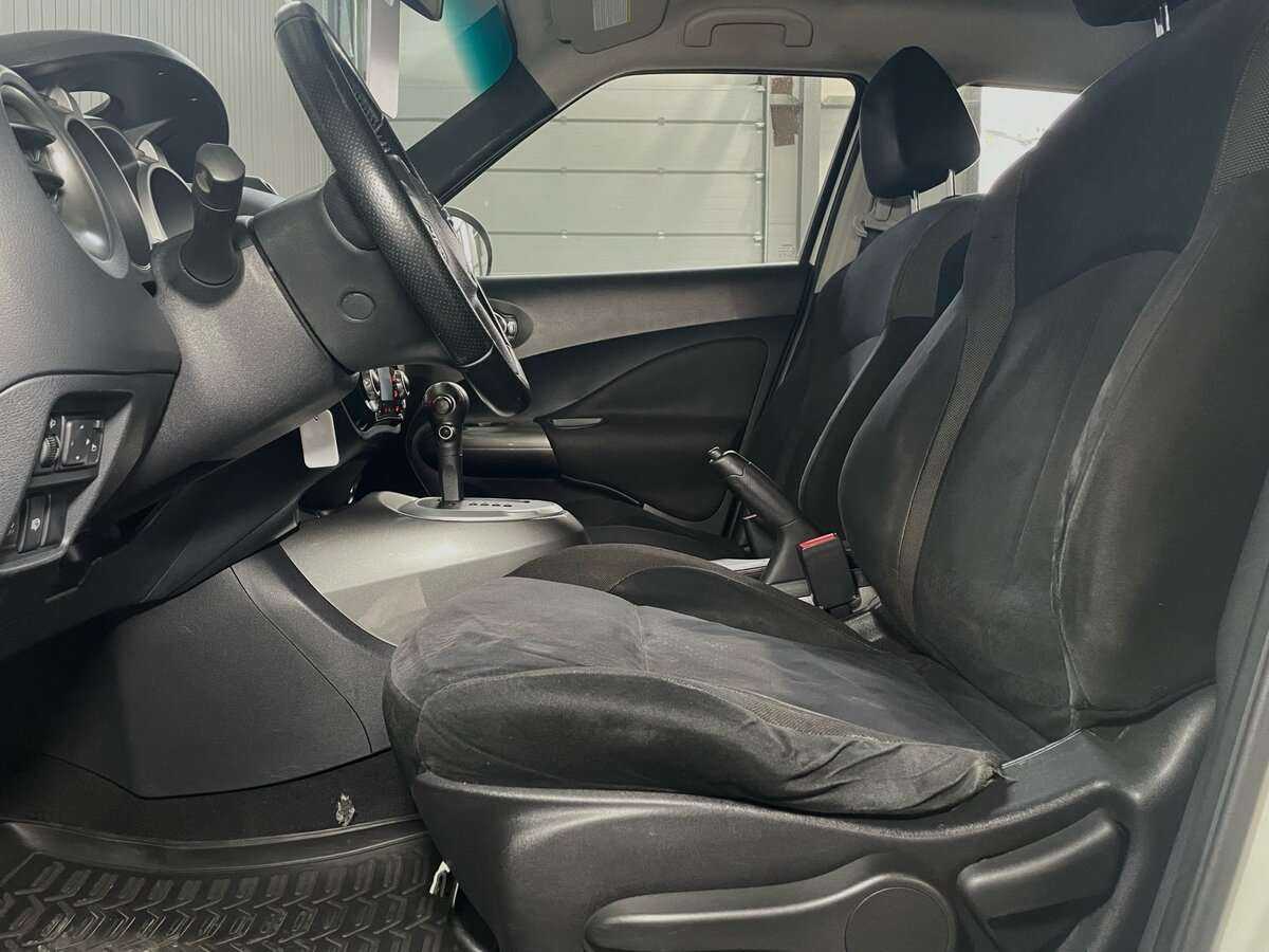 Купить Nissan Juke с пробегом. Фото: #11