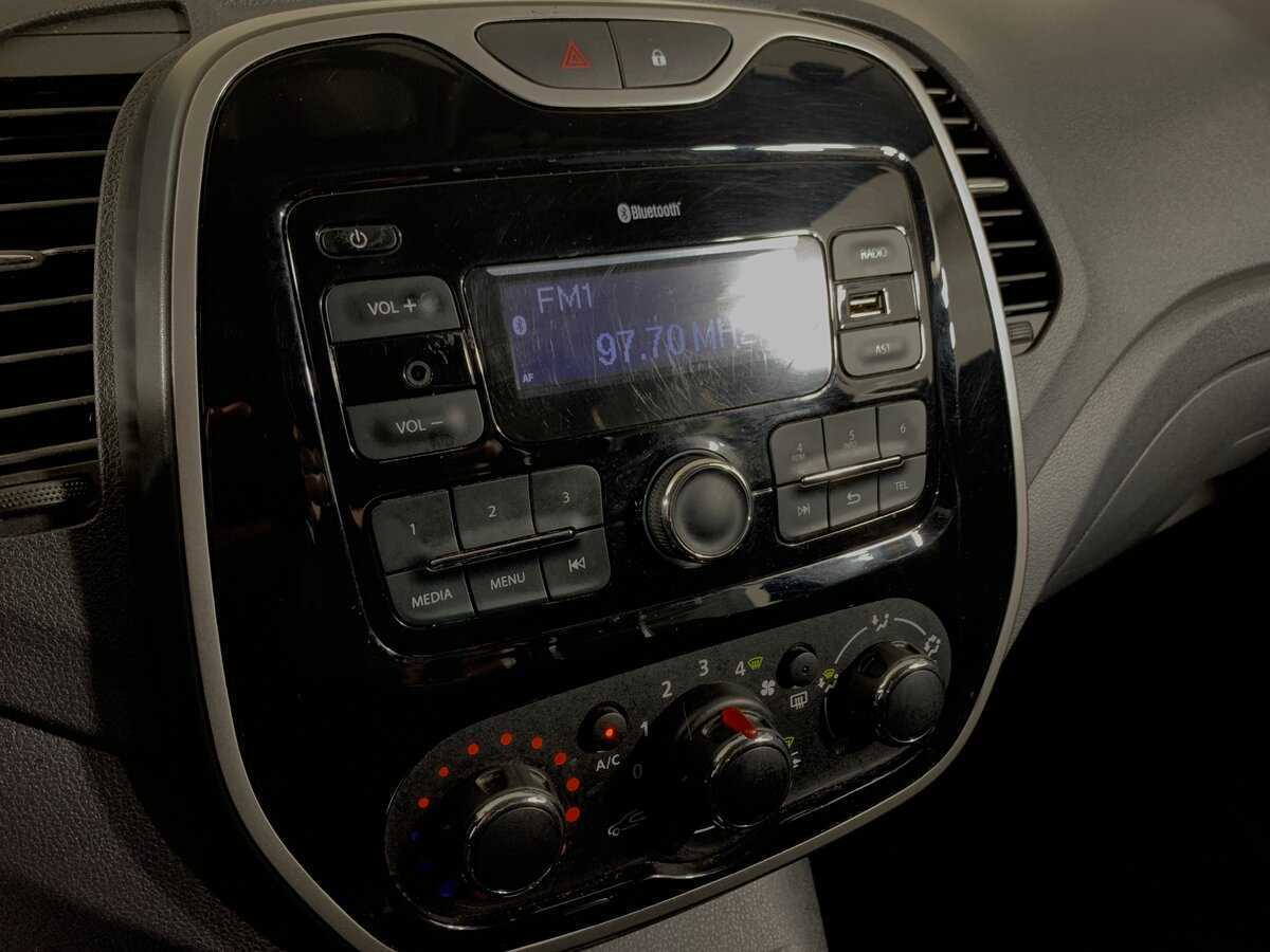 Купить Renault Kaptur с пробегом. Фото: #15