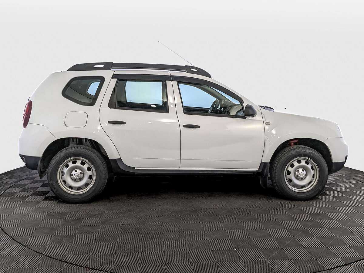 Купить Renault Duster с пробегом. Фото: #3
