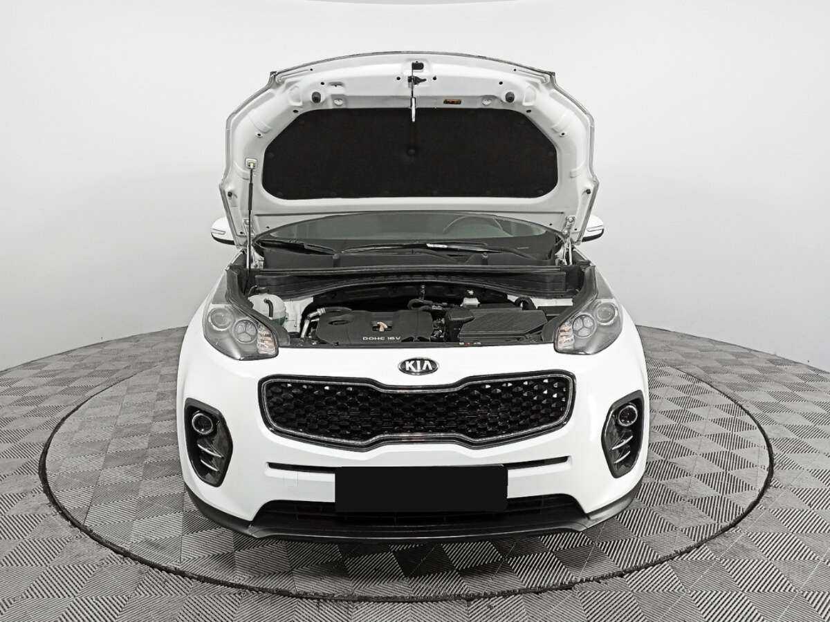 Купить Kia Sportage с пробегом. Фото: #8