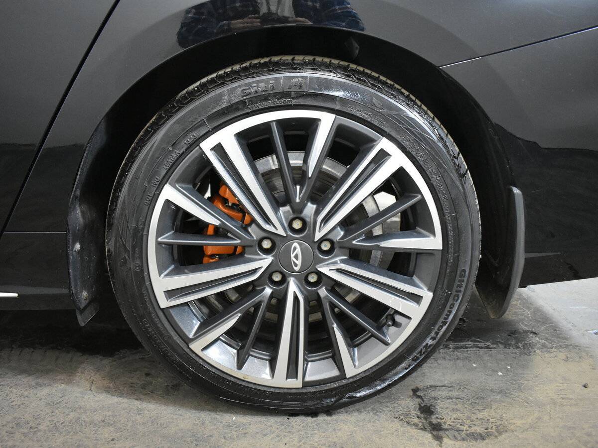 Купить Chery Arrizo 8 с пробегом. Фото: #16