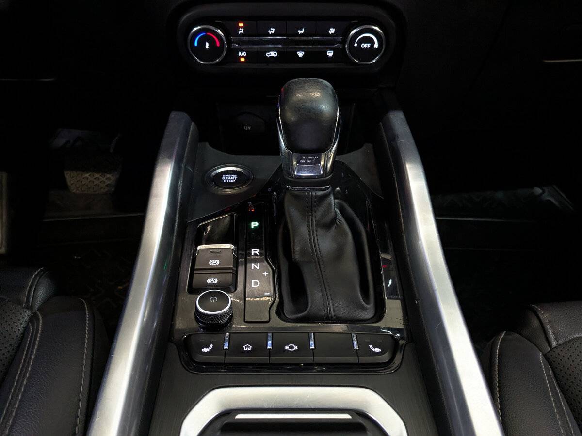 Купить Chery Tiggo 4 с пробегом. Фото: #25