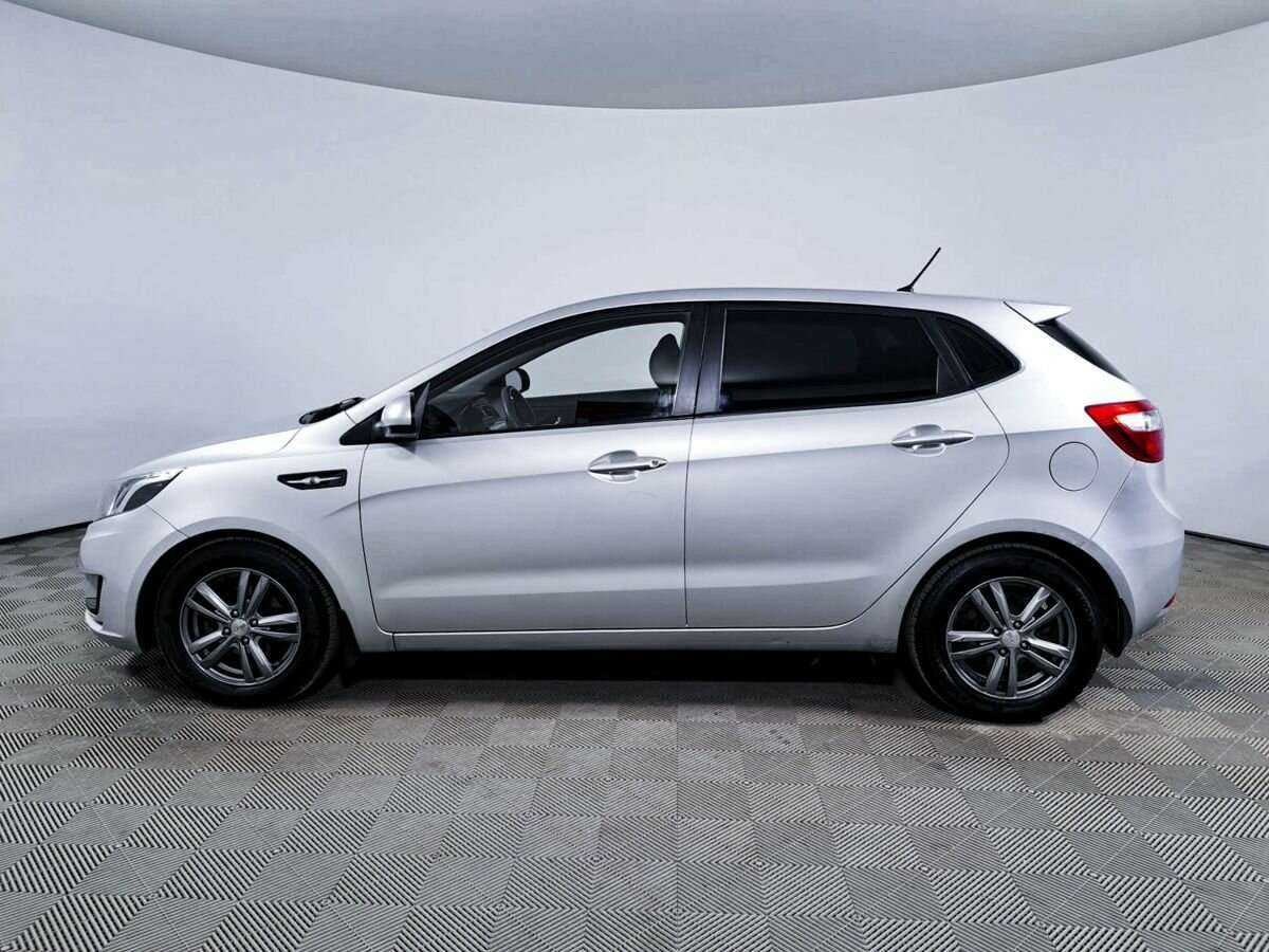 Купить Kia Rio с пробегом. Фото: #7