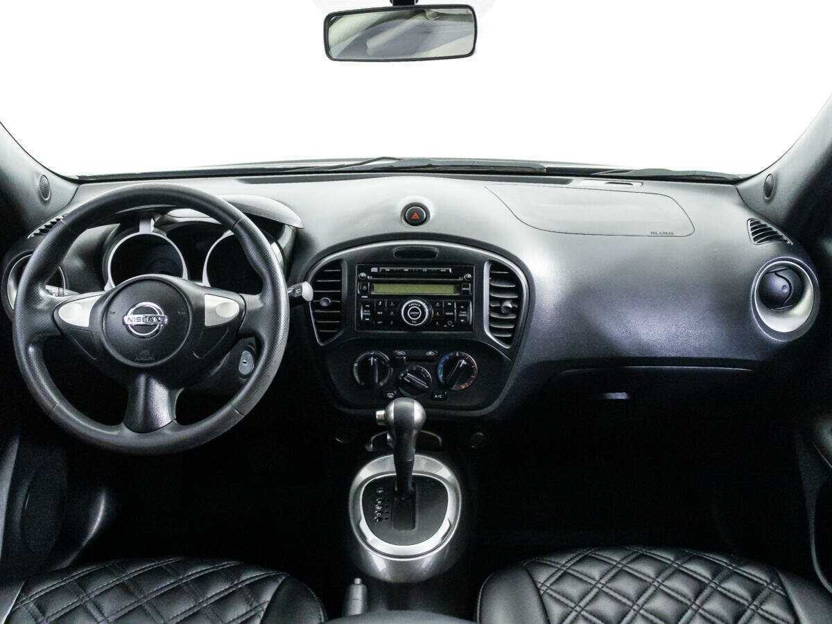 Купить Nissan Juke с пробегом. Фото: #12