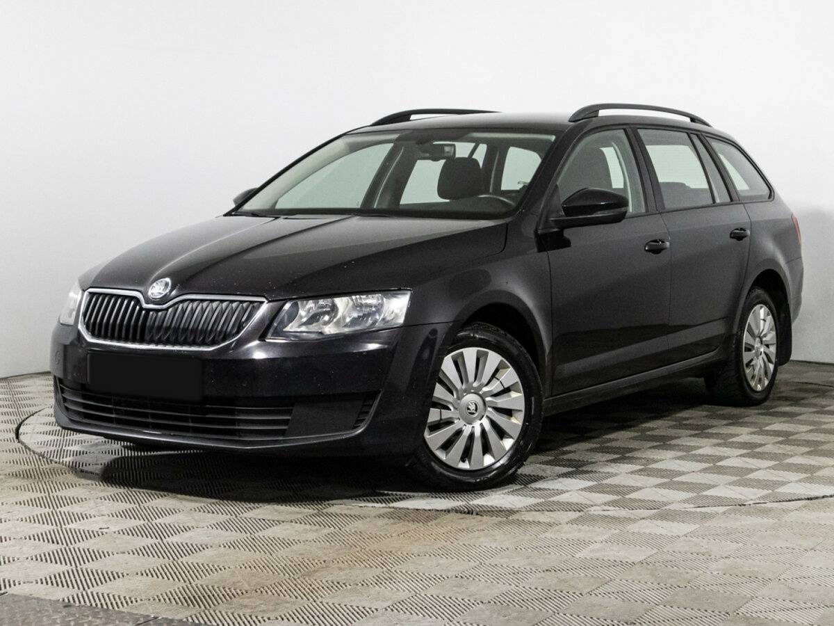 Купить Skoda Octavia с пробегом. Посмотреть фото