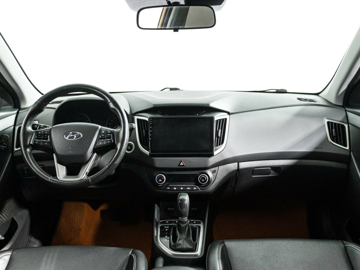 Купить Hyundai Creta с пробегом. Фото: #12